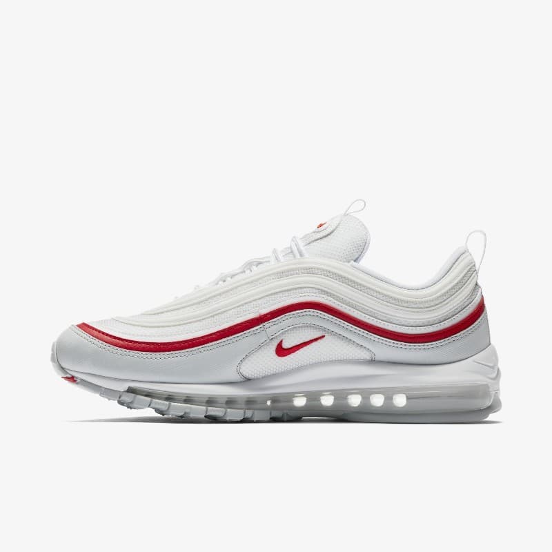 Nike air max 97 rot shop weiB